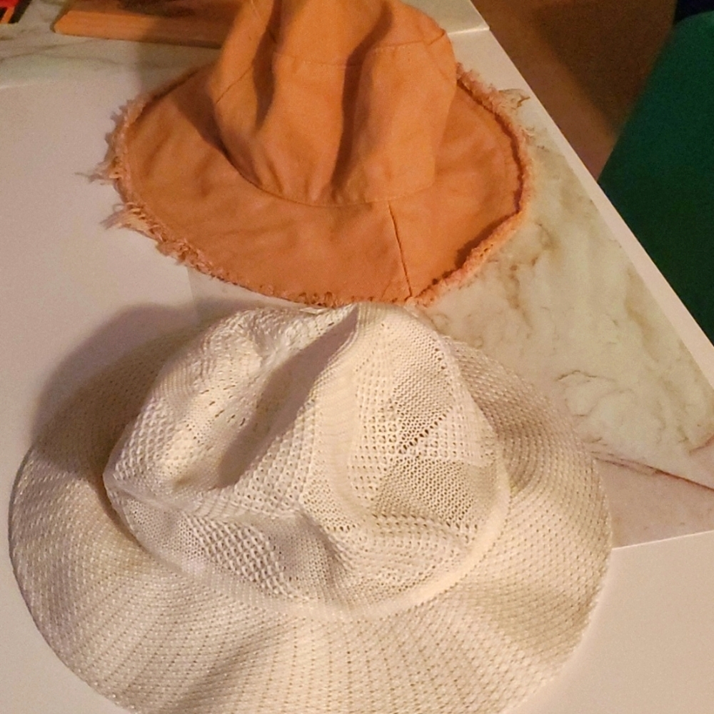 Boho Inspired Sun Hats